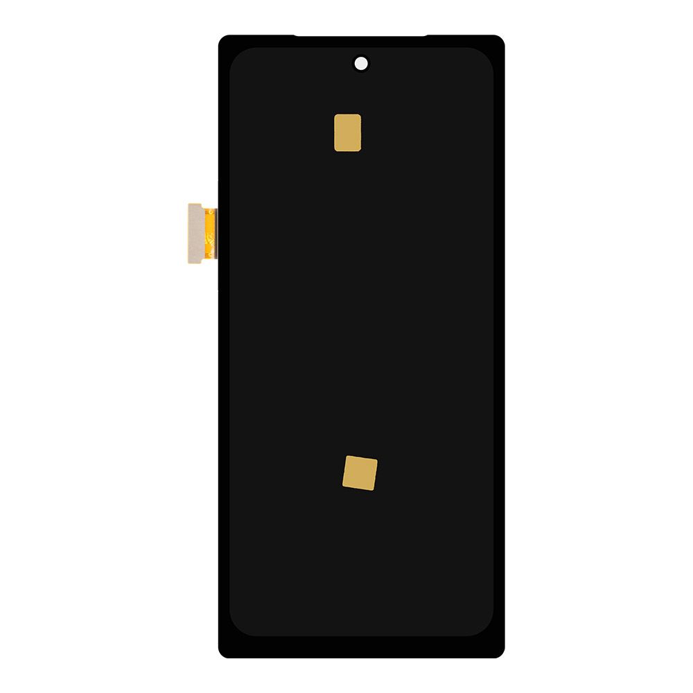 LCD дисплей для Google Pixel 7a в сборе с тачскрином (черный)OR 100%