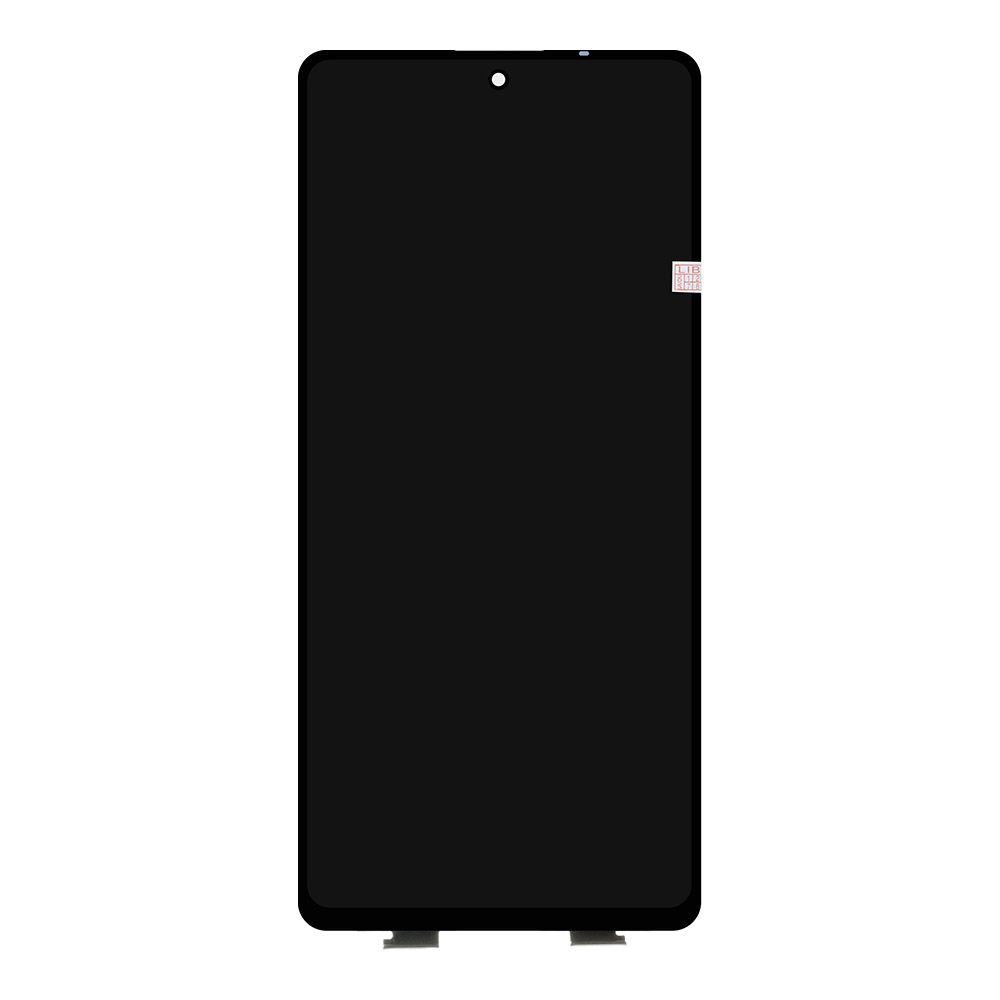 _!LCD дисплей для Xiaomi Redmi Note 12 Pro 5G/12 Pro+/Poco X5 Pro 5G OLED (черный)(0L-00058799)