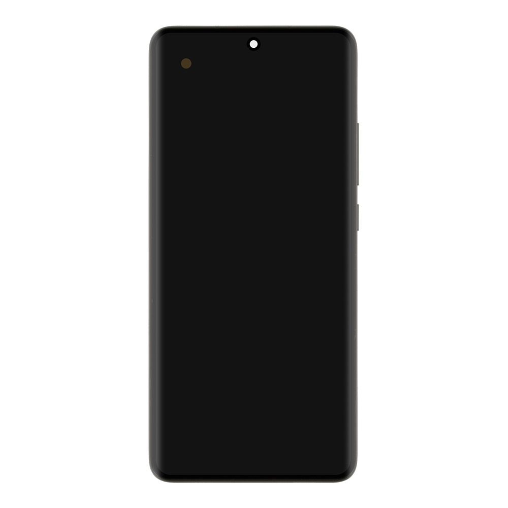 LCD дисплей для Xiaomi 12X/12S/12 (5G) (2022) в рамке (черный) 100% OR SP