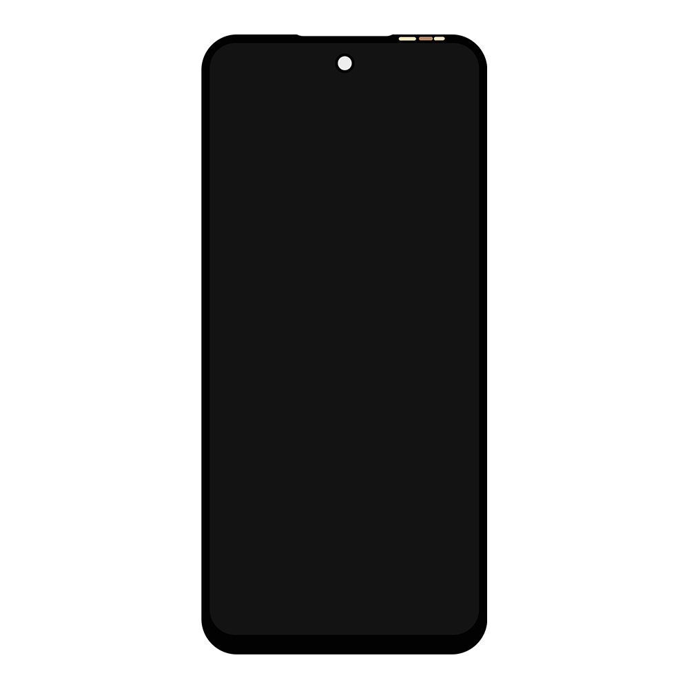 LCD дисплей для Infinix Smart 9 (X6532) / Hot 50i (X6531B) с тачскрином (черный)