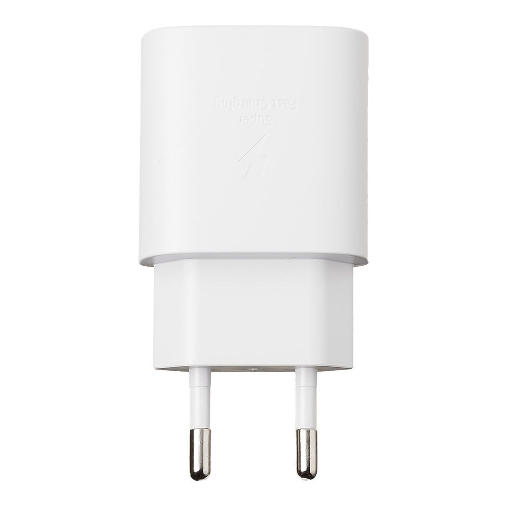 СЗУ Samsung 1xUSB-C, 3А, PD25W (белый)