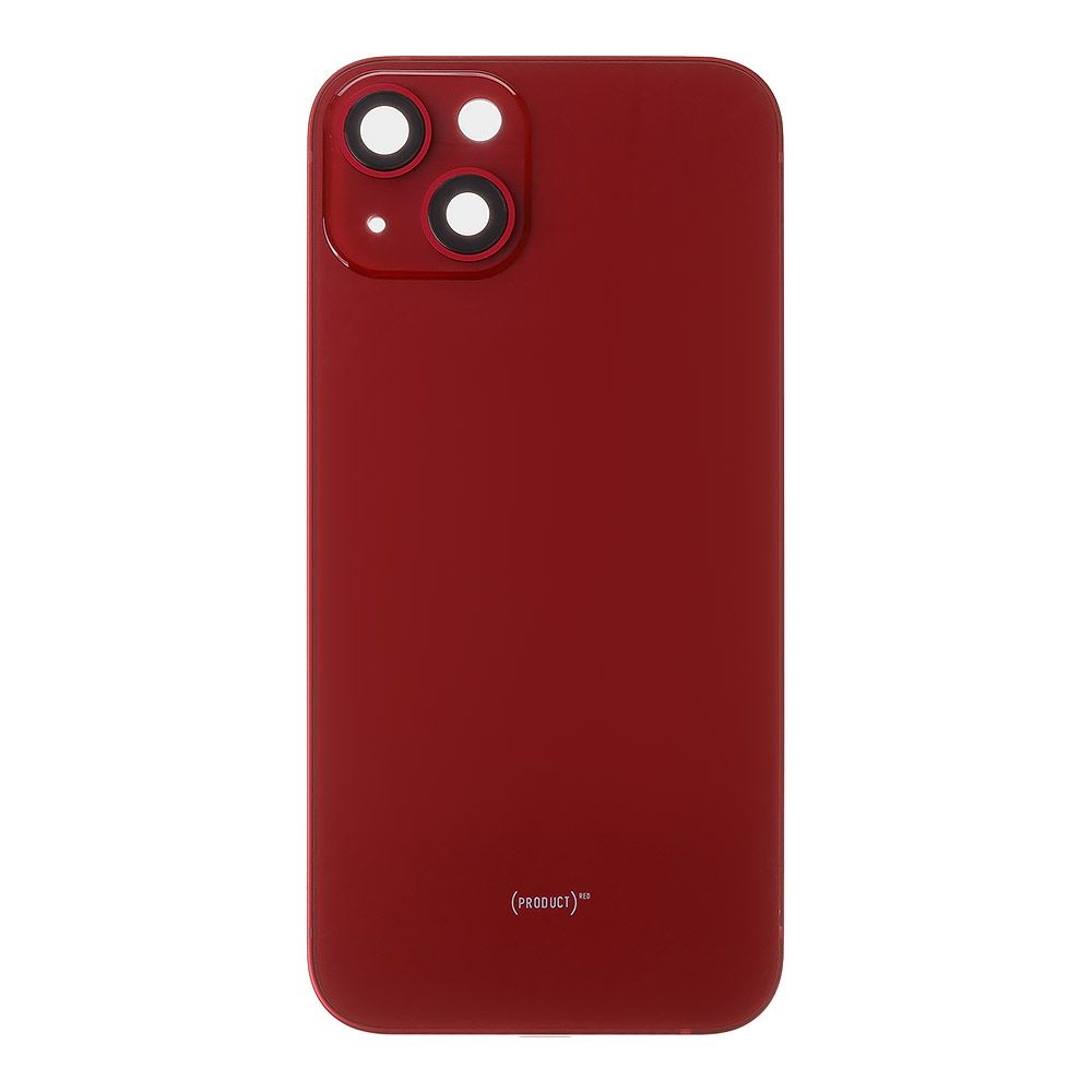 Корпус для Apple iPhone 13 (красный)