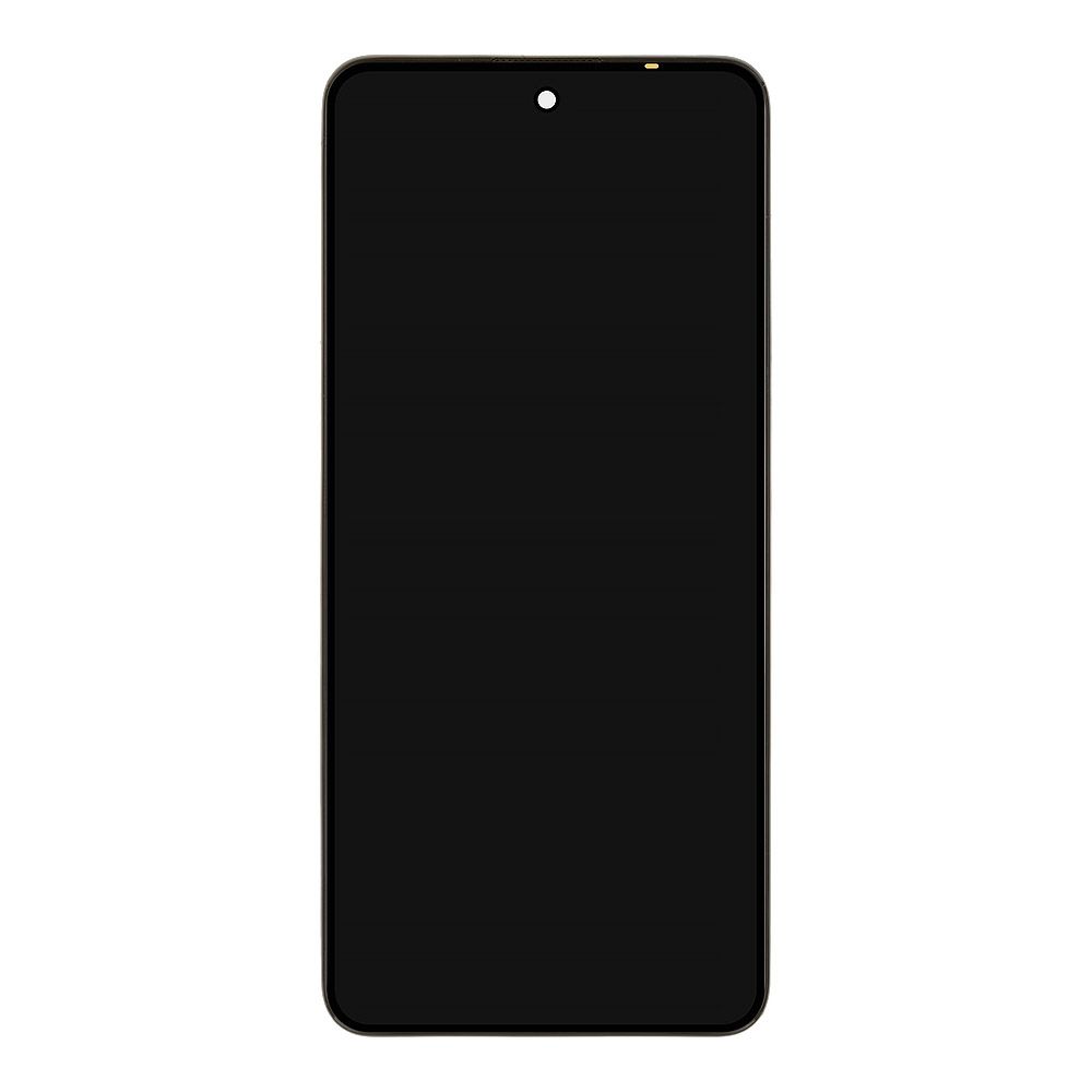 LCD дисплей для Xiaomi Redmi Note 10 Pro 5G с тачскрином в рамке (черный) OR