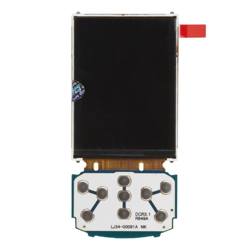 LCD дисплей для Samsung S5550