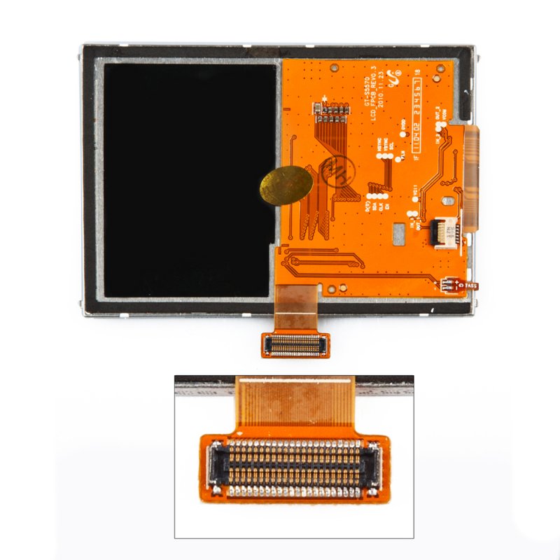 LCD дисплей для Samsung Galaxy Mini GT-S5570 1-я категория
