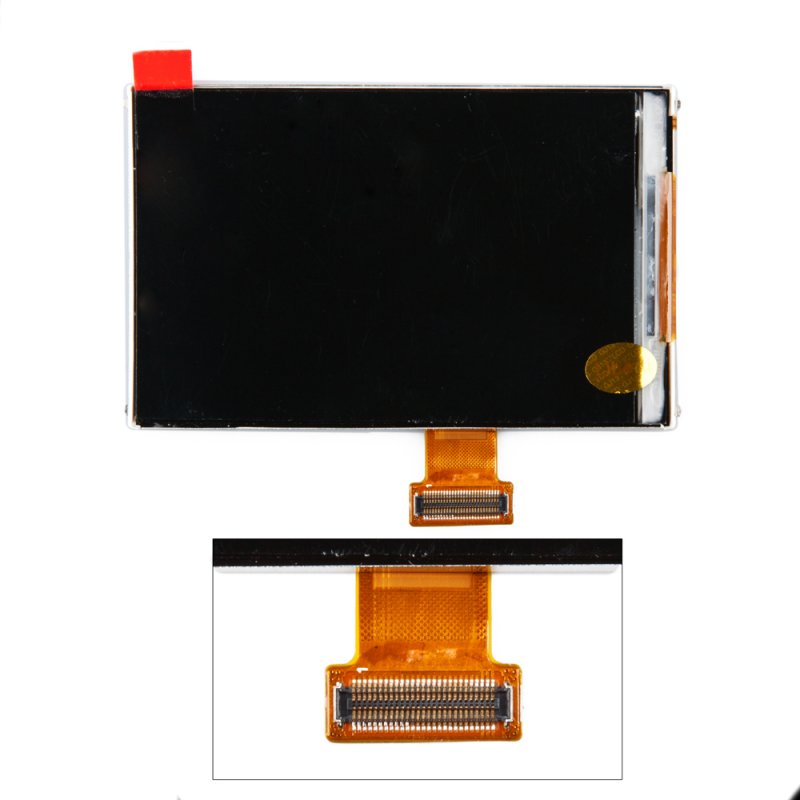 LCD дисплей для Samsung Galaxy Gio GT-S5660 1-я категория