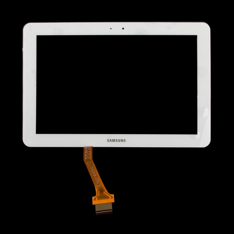 Тачскрин для Samsung Galaxy Tab 10.1 P7500/P7501/P7510 1-я категория (белый)