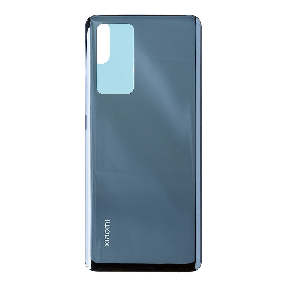 Задняя крышка для Xiaomi 12 Pro (2201122G) (серый)