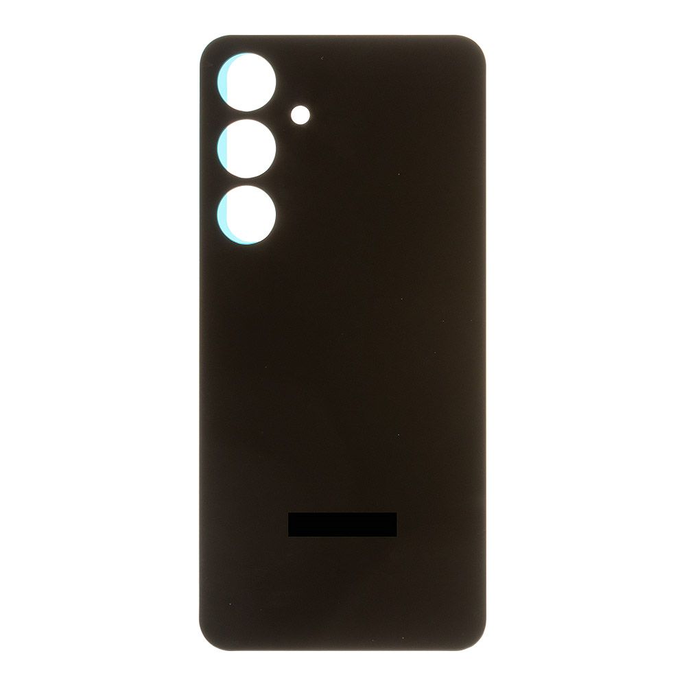 Задняя крышка для Samsung Galaxy S24 FE SM-S721 (черный)