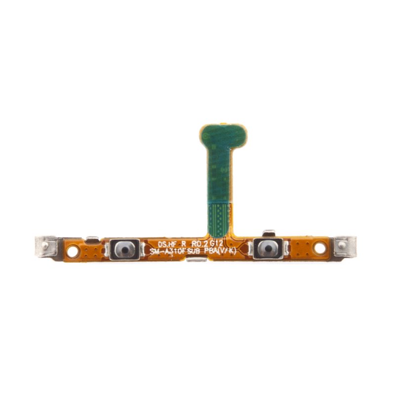 Шлейф/FLC Samsung A3 2016 SM-A310F/A5 2016 SM-A510F/A7 2016 SM-A710F (кнопки громкости)