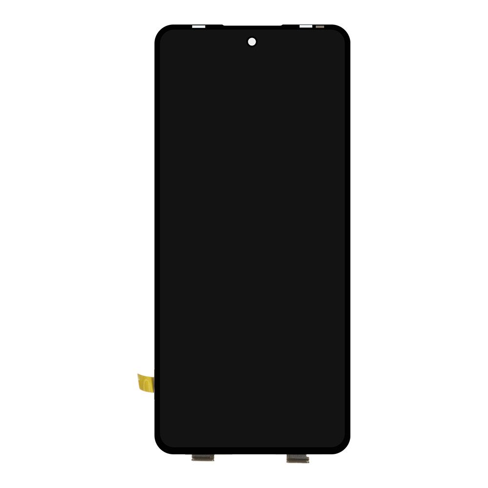 LCD дисплей для Xiaomi 12 Lite с тачскрином OLED (черный)