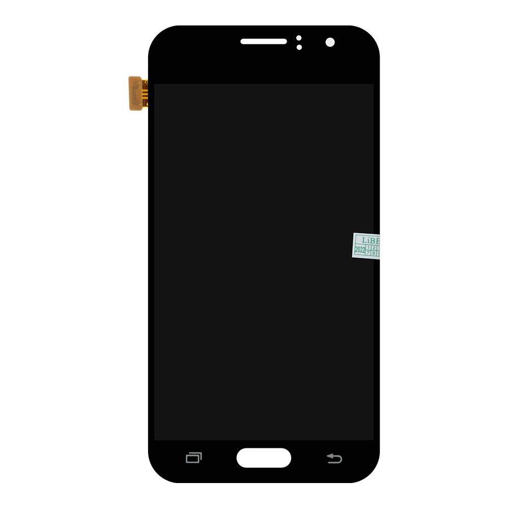 LCD дисплей для Samsung Galaxy J1 2016 SM-J120 в сборе с тачскрином OLED (черный)