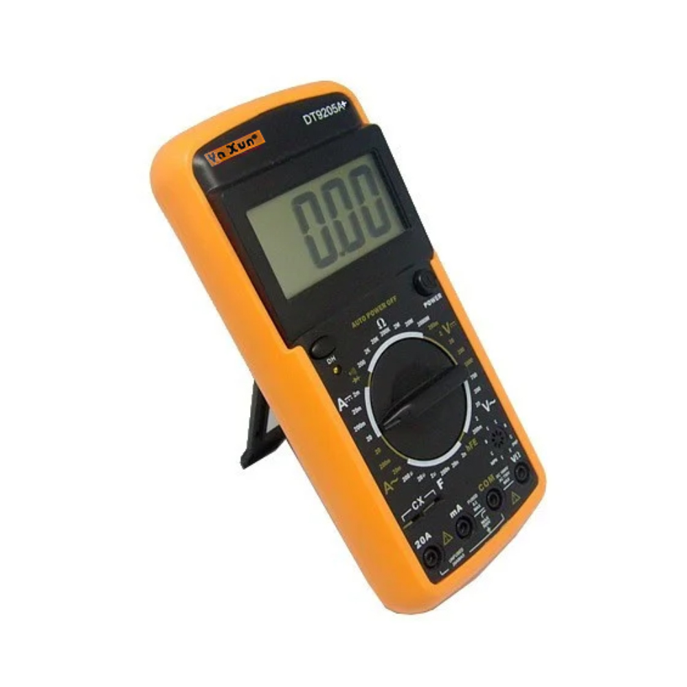 Мультиметр DT-9205A+
