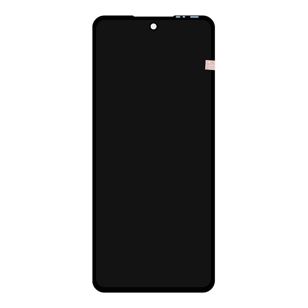 LCD дисплей для Tecno Camon 18/18P/19 Neo в сборе с тачскрином (черный) OR LCD