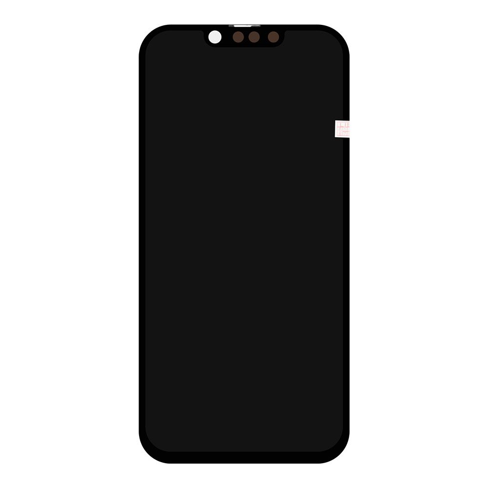 LCD дисплей для Apple iPhone 14 (черный) матрица ZY In-Cell FHD a-si