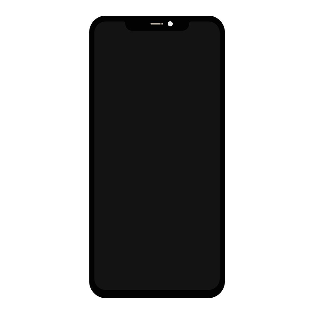 LCD дисплей для Apple iPhone 11 Pro MAX (черный) с тачскрином original (change glass)