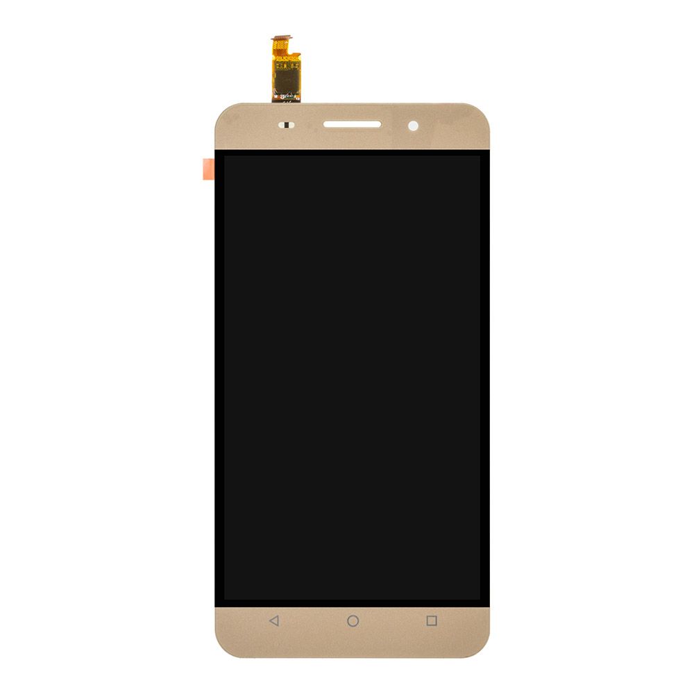 LCD дисплей для Huawei Honor 4X (CHE2-L11) с тачскрином (золото)