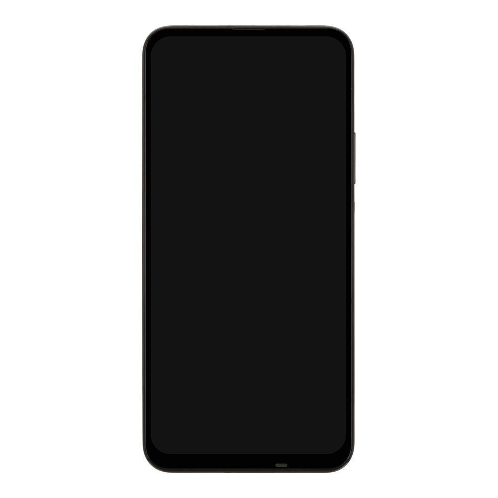 LCD дисплей для Huawei P Smart Z/Y9 Prime 2019 с тачскрином в рамке (черный) 100% OR