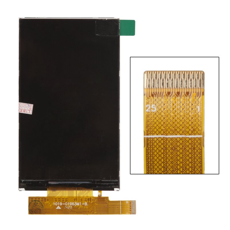 LCD дисплей для Lenovo A316i/A396/A319/A316 1-я категория