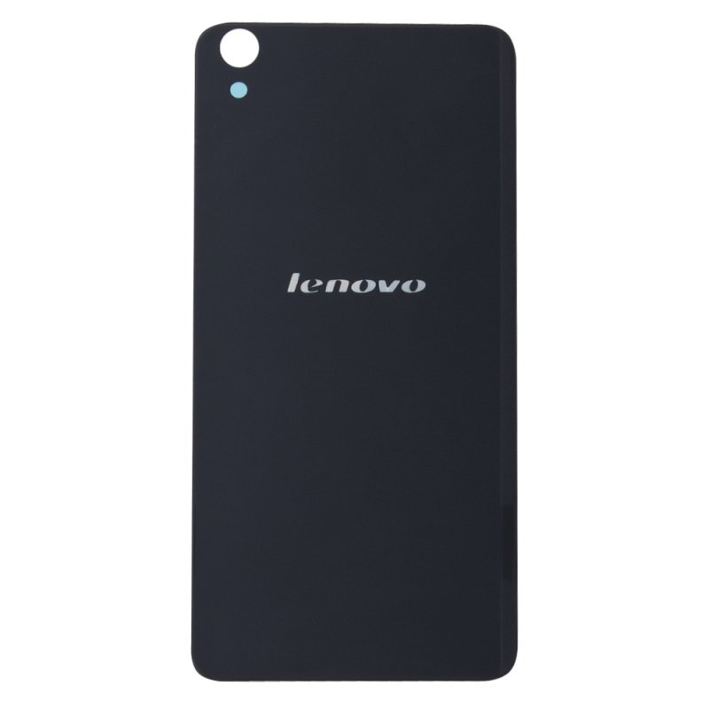 Задняя крышка для Lenovo S850 (черный)