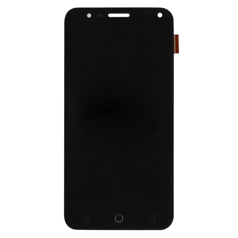 LCD дисплей для Alcatel Slate OT 5051D в сборе с тачскрином (черный)