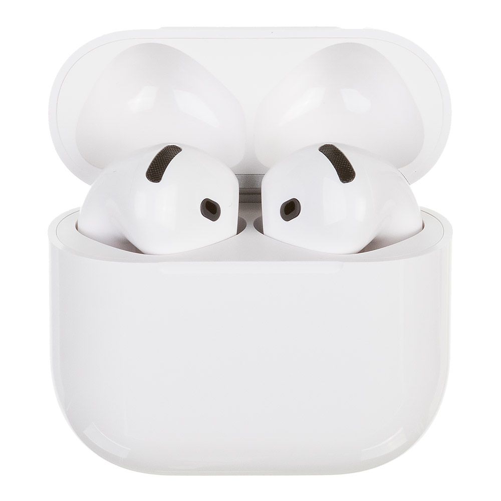 TWS Гарнитура беспроводная AirPods 4 (белая)