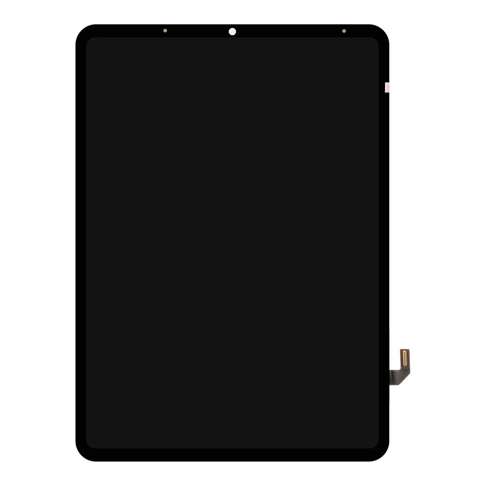 LCD дисплей для Apple iPad Air 5 (черный) 10.9" 2022 (A2588/A2589/A2591) Оригинал с тачскрином