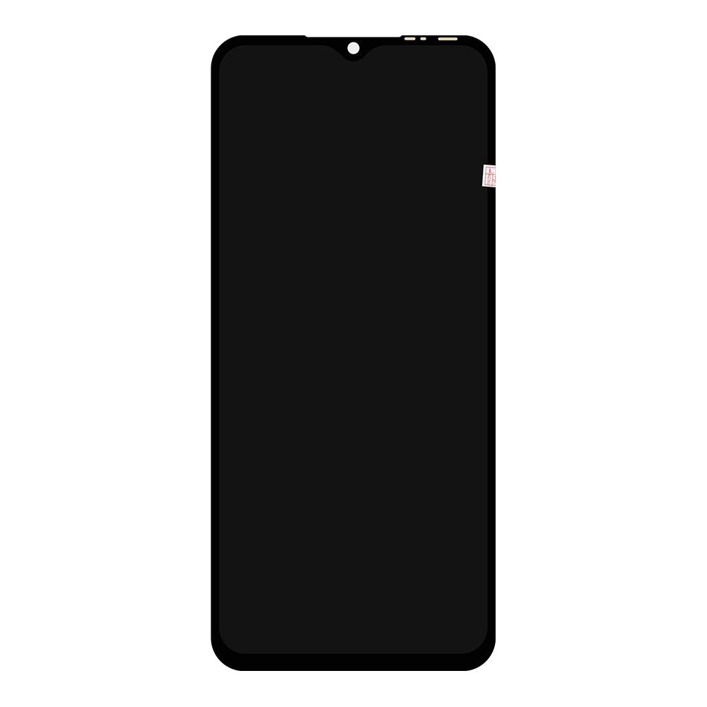 LCD дисплей для Tecno Spark 8P с тачскрином (черный)