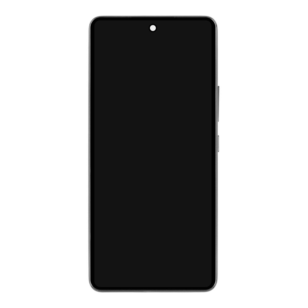 LCD дисплей для Samsung Galaxy A53 SM-A536 в сборе в рамке incell (черный) XJE HD+