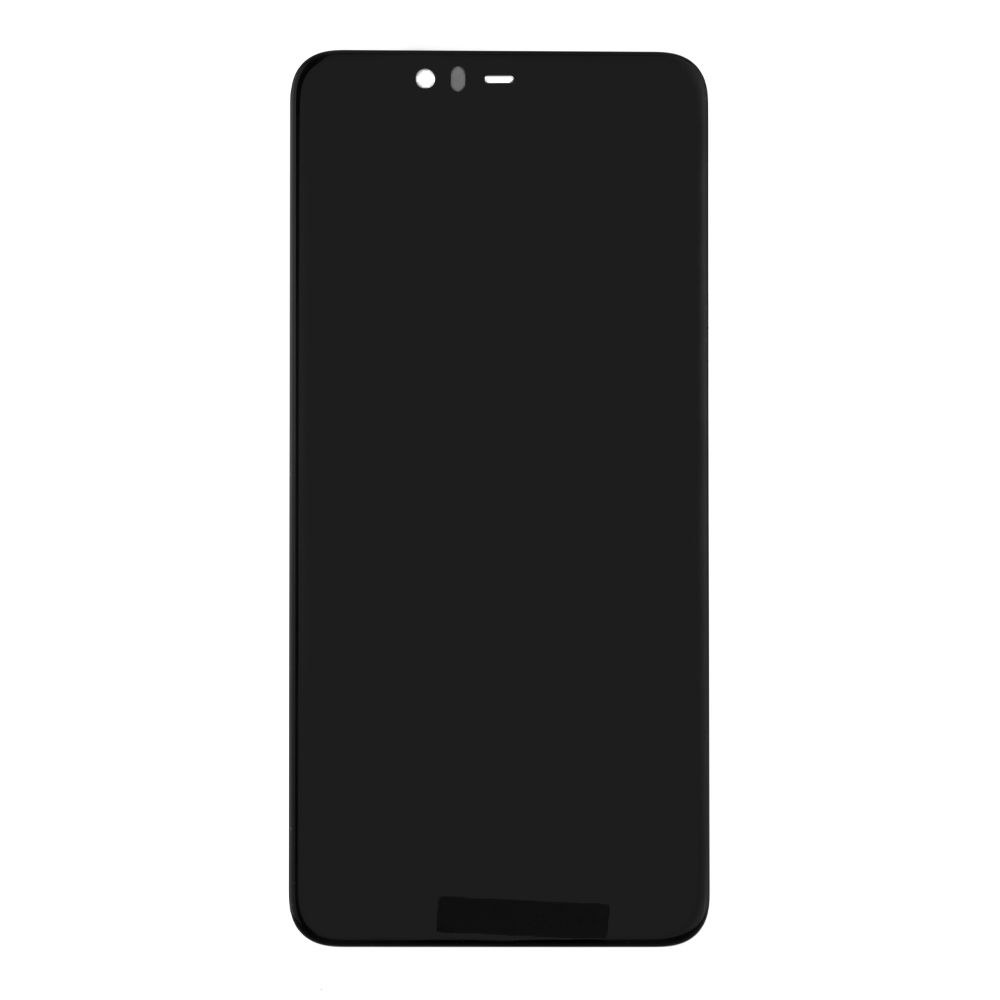 LCD дисплей для Nokia 5.1 Plus (TA-1105) в сборе с тачскрином (черный) 100% OR
