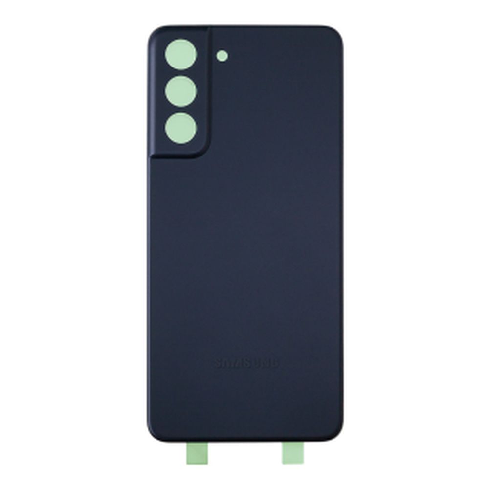 Задняя крышка для Samsung Galaxy S21 FE SM-G990 (черный)