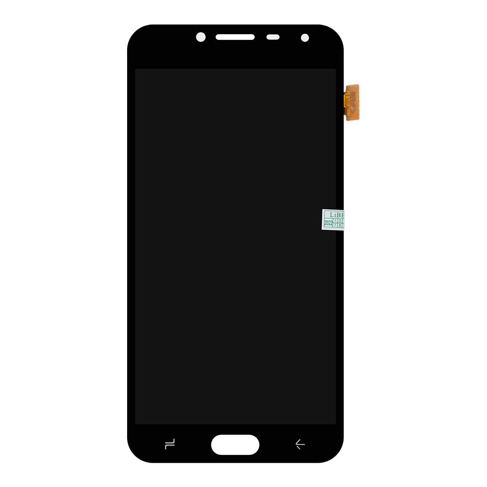 LCD дисплей для Samsung Galaxy J4 2018 SM-J400 в сборе с тачскрином Incell (черный)