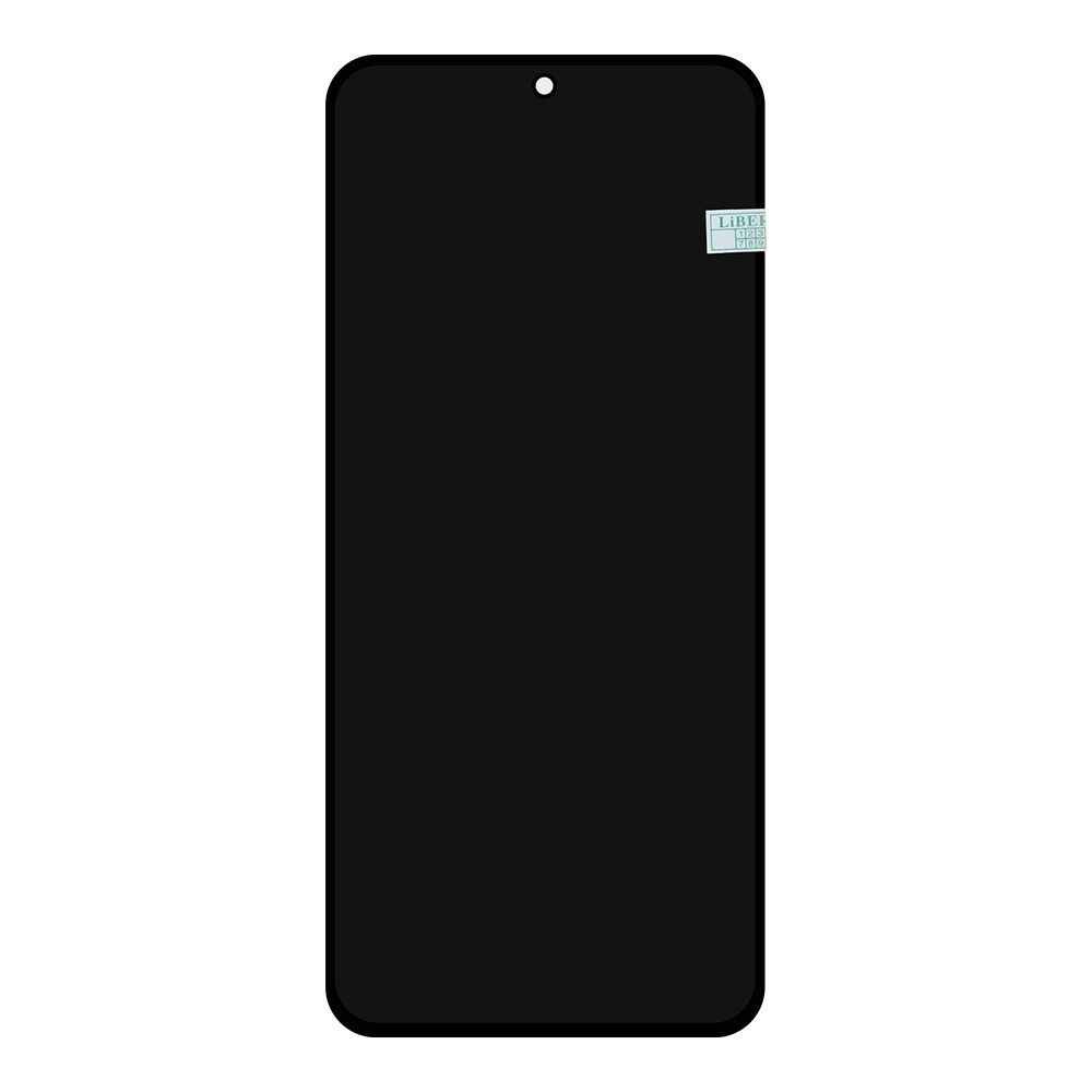 LCD дисплей для Huawei Honor X8a/Honor 90 Lite (CRT-LX1) с тачскрином (черный)