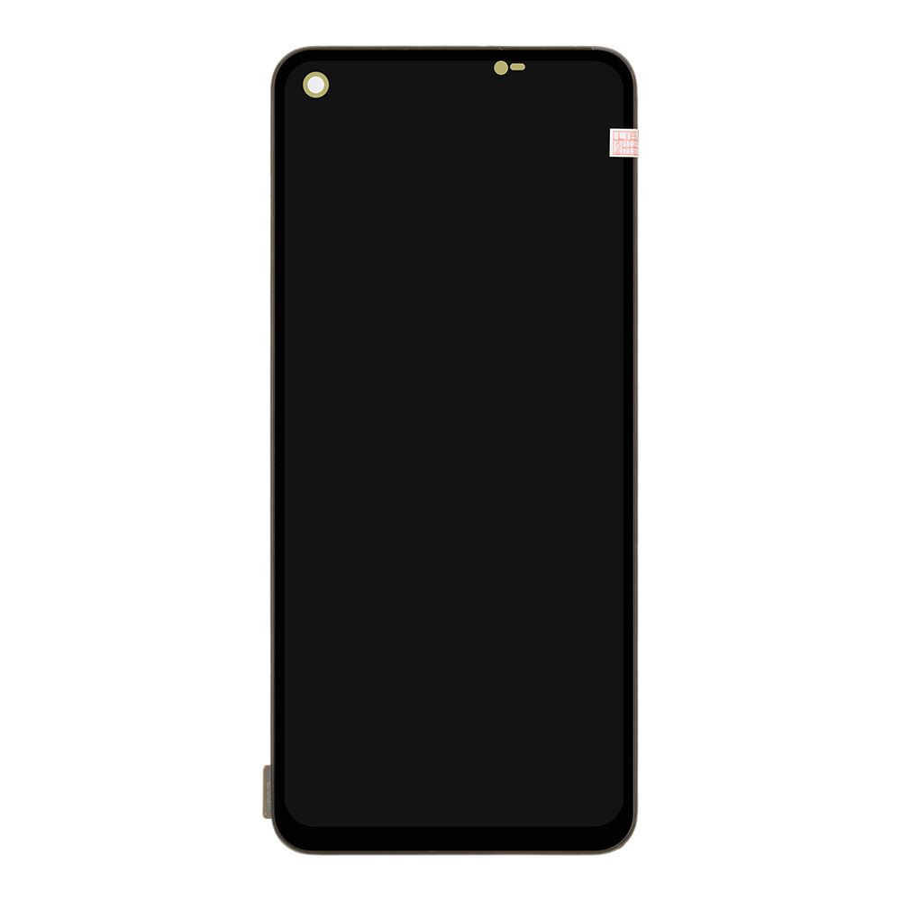 LCD дисплей для Realme 10 4G (RMX3630) с тачскрином в рамке (черный) OR LCD