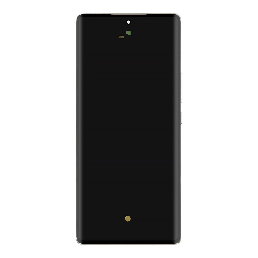 LCD дисплей для Huawei Honor 70 (FNE-NX9) с тачскрином в рамке (голубой) OR LCD