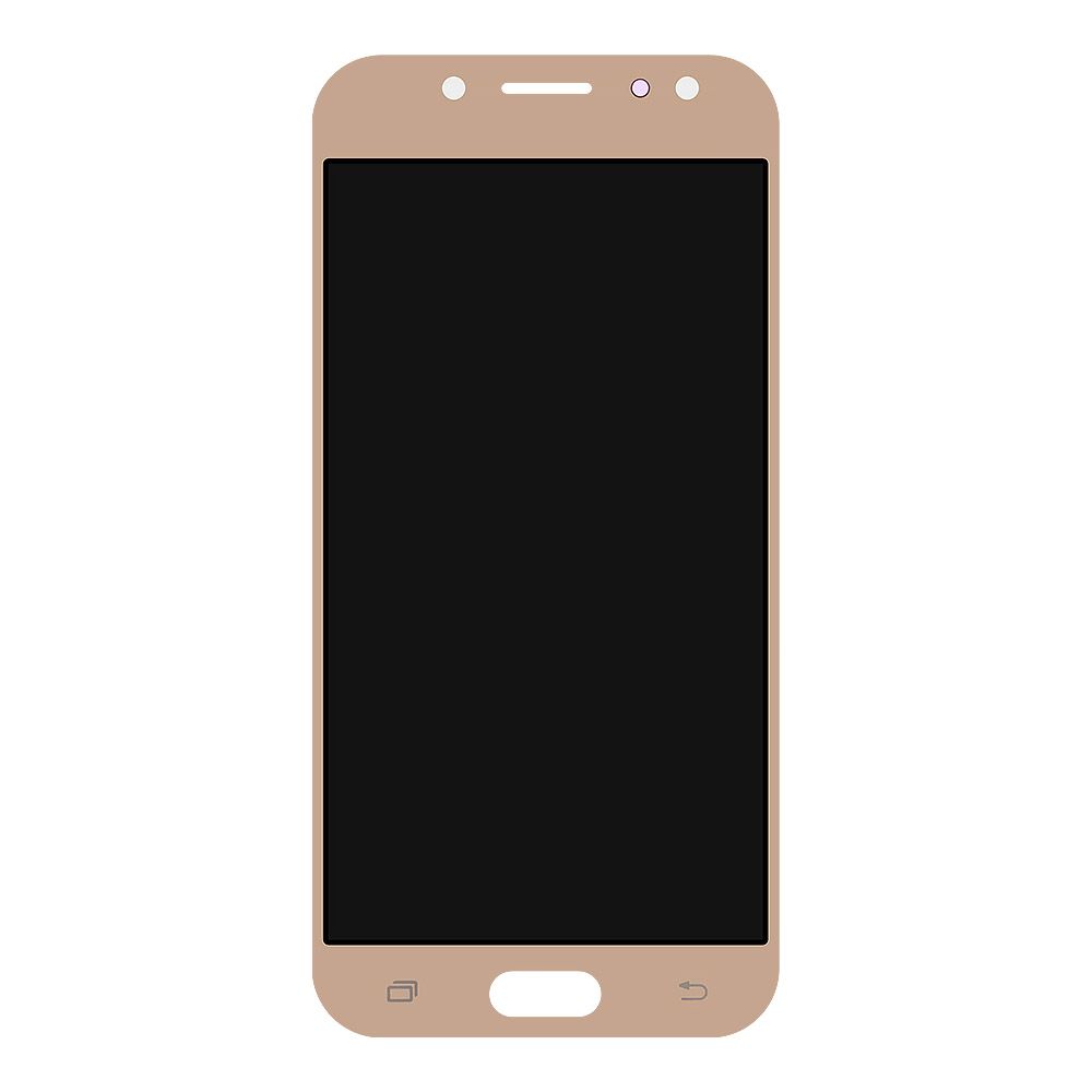 LCD дисплей для Samsung Galaxy J5 2017 SM-J530 в сборе с тачскрином OLED Orig Size (золото)