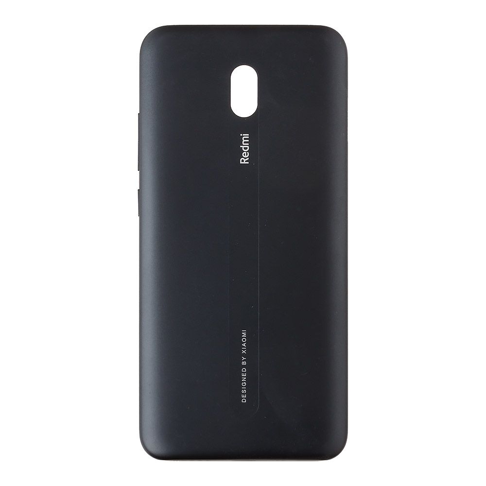 Задняя крышка для Xiaomi Redmi 8a (черный)