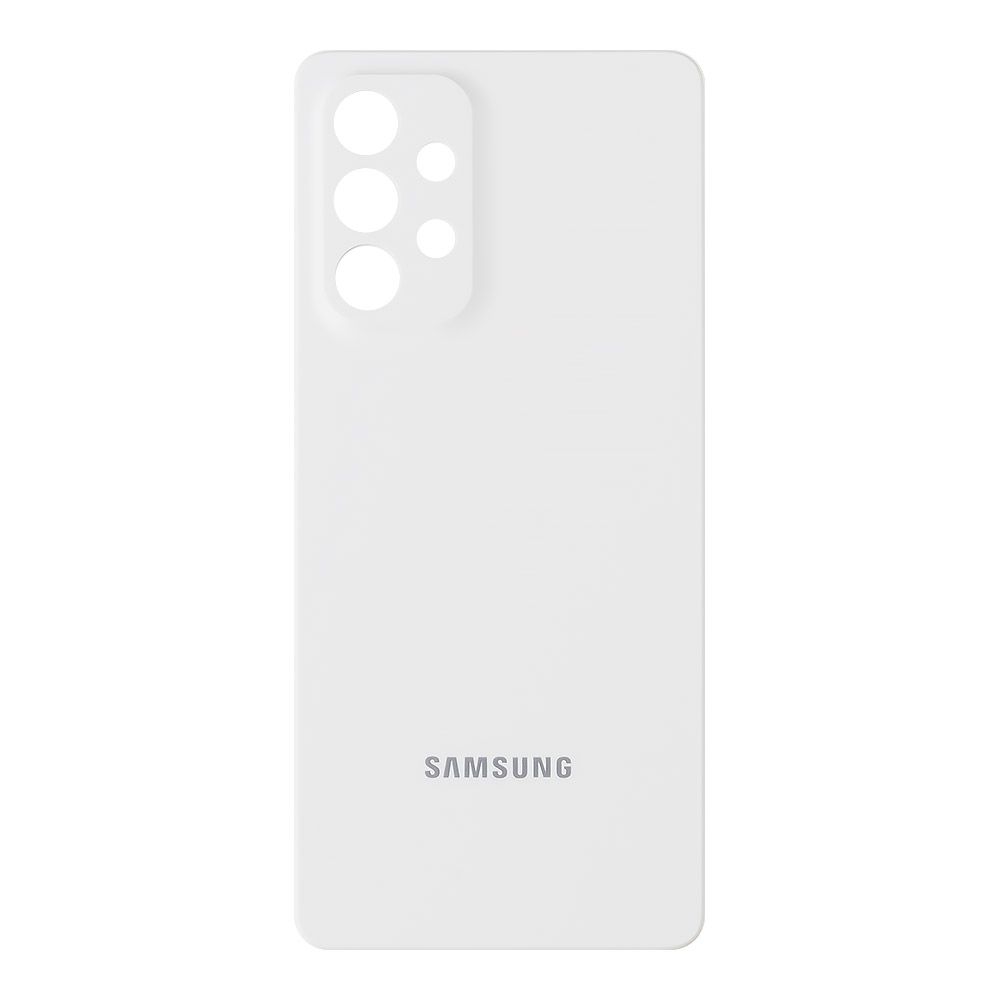 Задняя крышка для Samsung Galaxy A53 5G SM-A536 (белый)