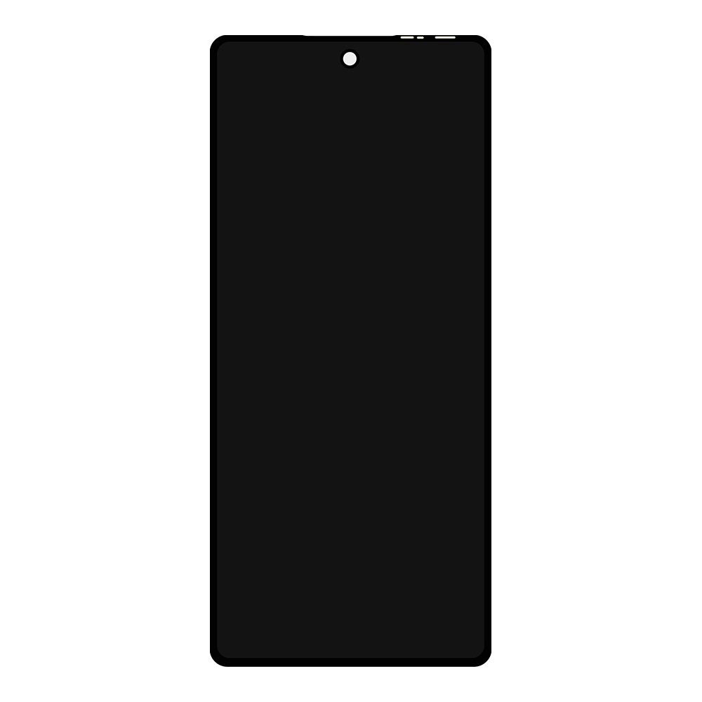 LCD дисплей для Tecno Camon 30 4G/5G/Pova 6 Pro 5G (CL6/CL7/LI9) с тачскрином Incell (черный)