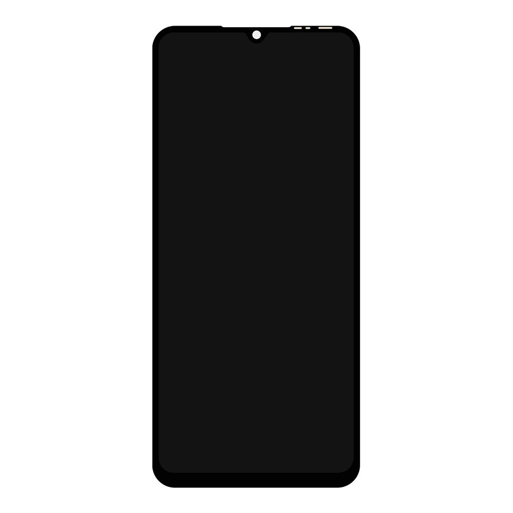 LCD дисплей для Tecno Spark 8P с тачскрином (черный) OR LCD