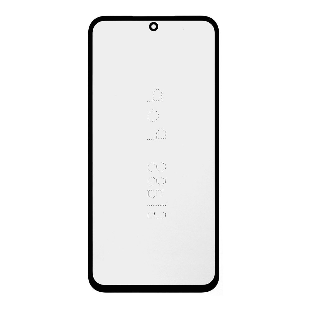 G+OCA PRO стекло для переклейки Samsung Galaxy S23 FE (черный)