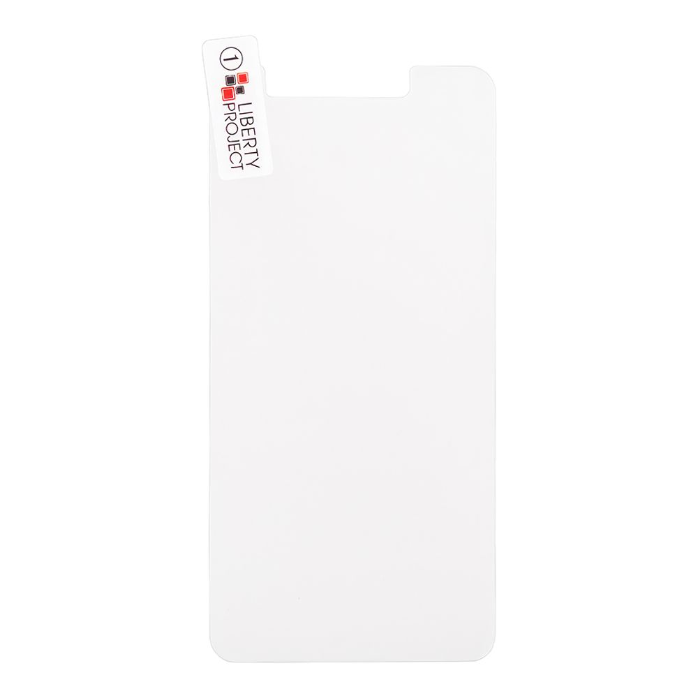 Защитное стекло "LP" для Asus ZenFone Live ZB501KL Tempered Glass 0,33 мм, 2,5D 9H (ударопрочное)