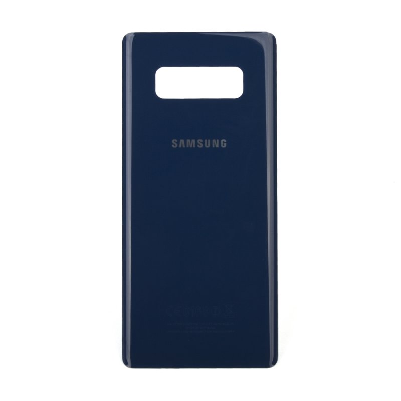 Задняя крышка для Samsung Galaxy Note 8 SM-N950 (синий)