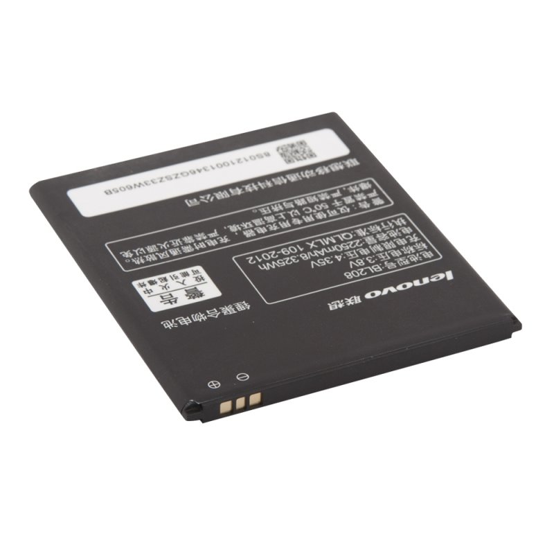 Аккумулятор (АКБ) для Lenovo S920 Ideaphone,  BL208 Li2250 EURO (OEM)