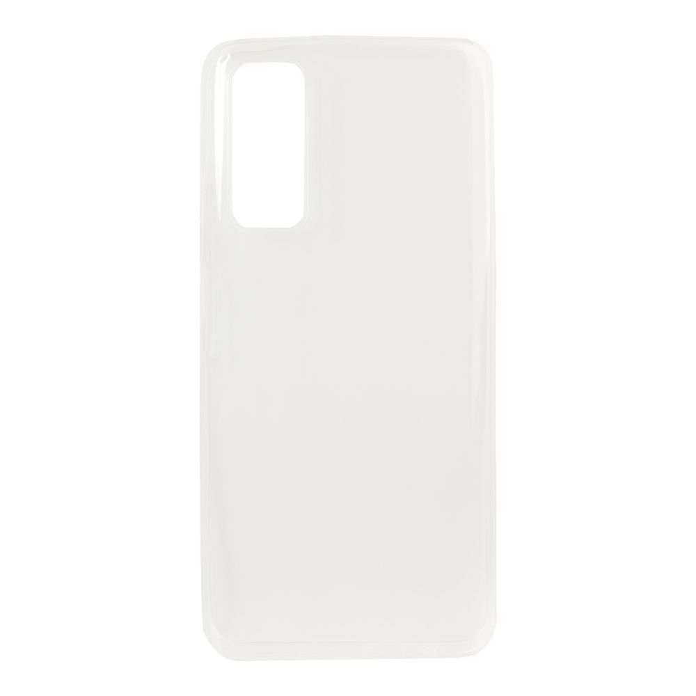 Силиконовый чехол "LP" для Huawei P Smart 2021 TPU (прозрачный) европакет
