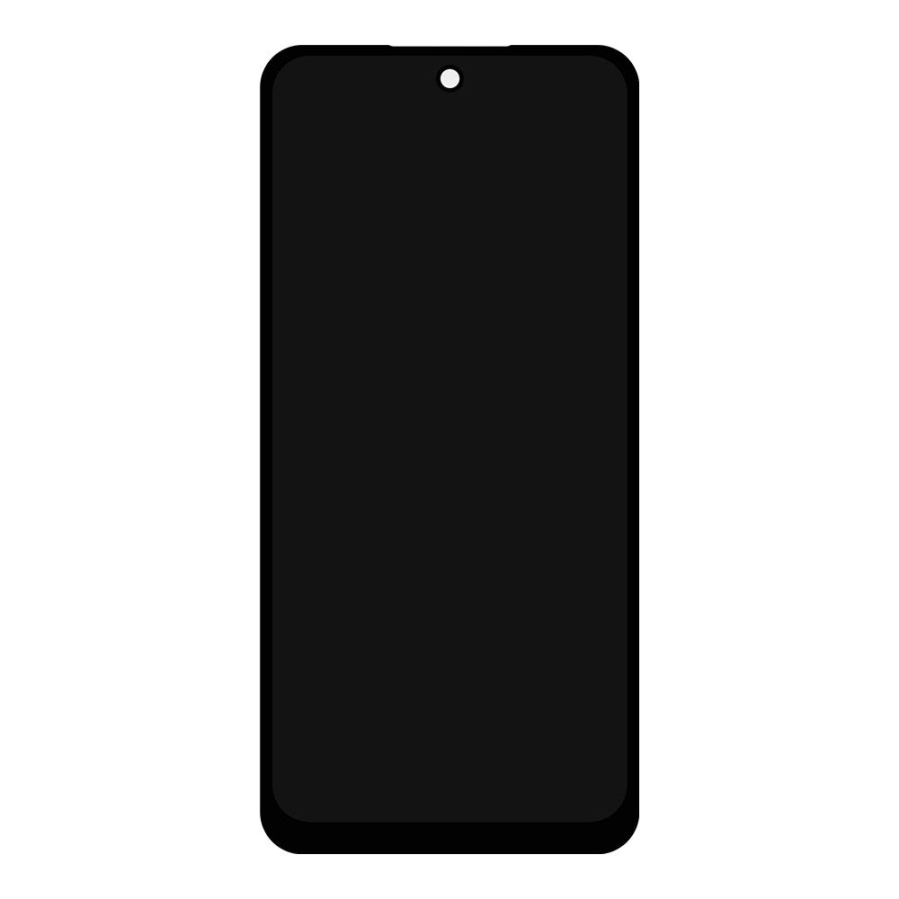 LCD дисплей для Samsung Galaxy A55 SM-A556 incell (черный)