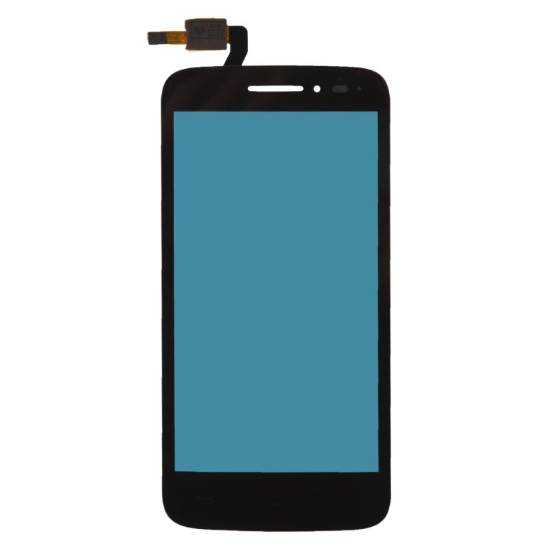Тачскрин для Alcatel Pop 2 5042D (черный)