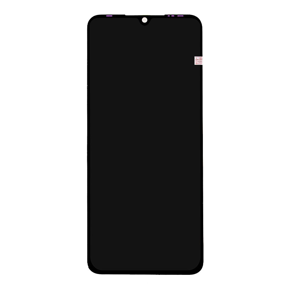 LCD дисплей для Tecno Spark 5 Air/Pouvoir 4 (KD6/LC7) с тачскрином (черный) Premium Quality