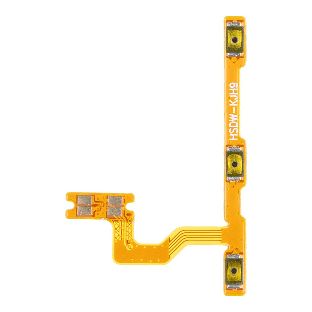 Шлейф/FLC Xiaomi Redmi 9 (M2004J19G) на кнопки громкости/включения