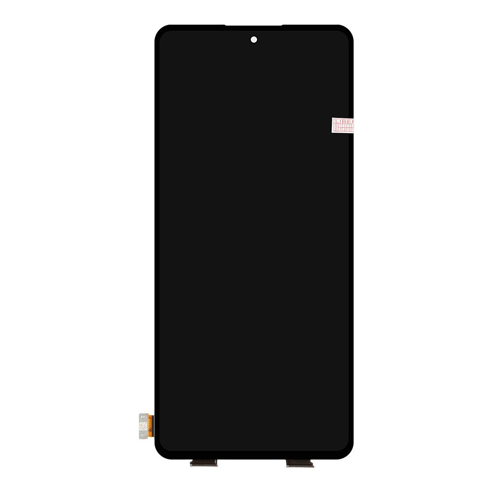 LCD дисплей для Xiaomi 11T Pro/11T с тачскрином (черный) 100% OR